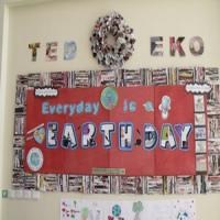 TED Koleji 23 Nisan'ı coşkuyla kutladı..