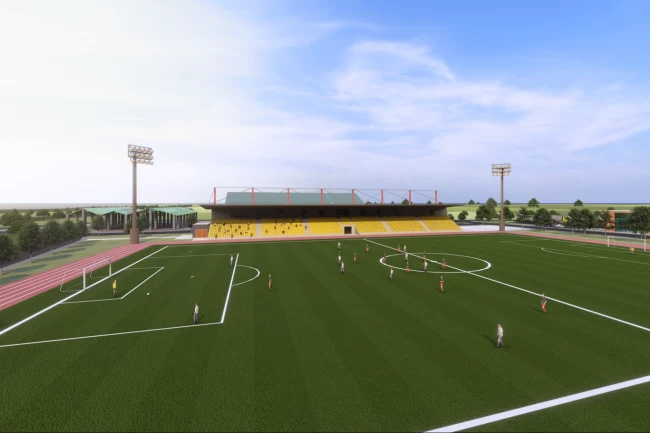 Sakarya'da tarihi spor yatırımı seferberliği