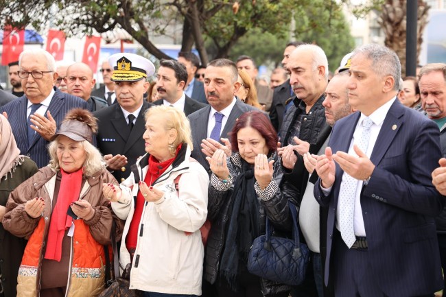 Kdz. Ereğli Felaketinde Hayatını Kaybeden 15 Kişi 2. Yılında Anıldı