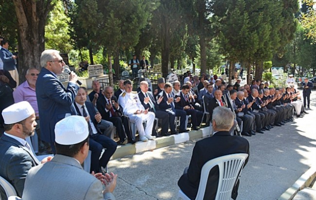 MEVLİD-İ ŞERİF PROGRAMI DÜZENLENDİ..