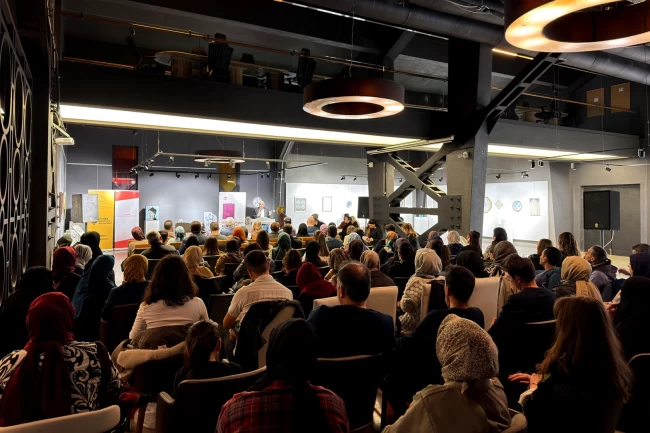 Ali Ural: "Her yazar kendi sesini bulmalı"