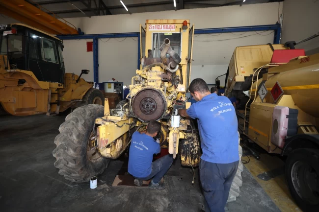 Muğla Büyükşehir'den 68 milyonluk tasarruf