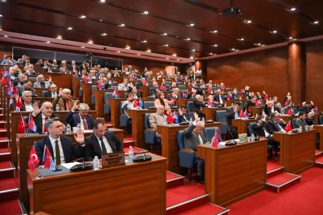 Trabzon'un 2026 bütçesi onaylandı