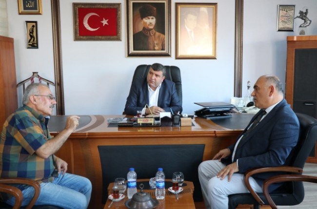 ŞAHİN, TÜRK METALDEN DESTEK İSTEDİ..