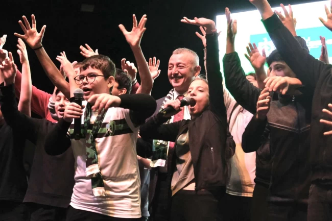 Kocaeli'de Kılavuz e-Derslik kullanıma açıldı