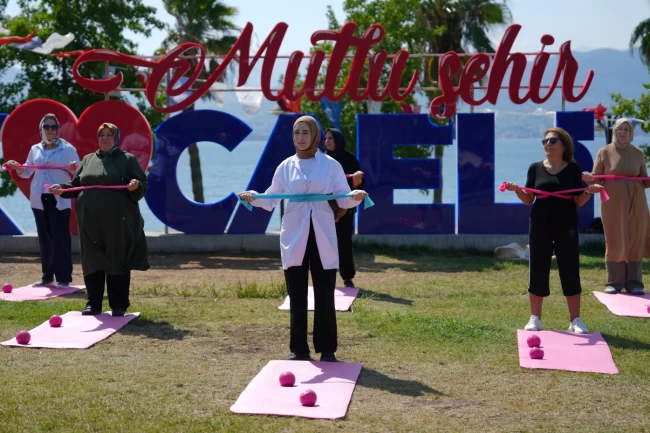 Kocaeli modeli Avrupa'da örnek gösterildi