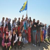 Çocukların en mutlu anı..