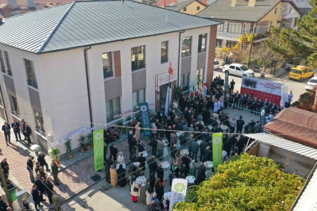 Konya Meram'a yeni sağlık yatırımı