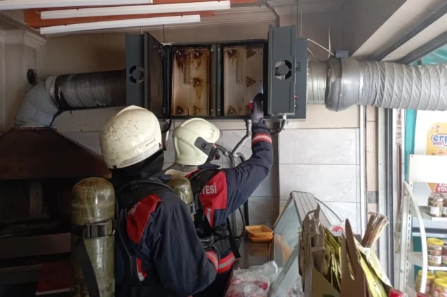 Manisa'da hayat kurtaran uyarı