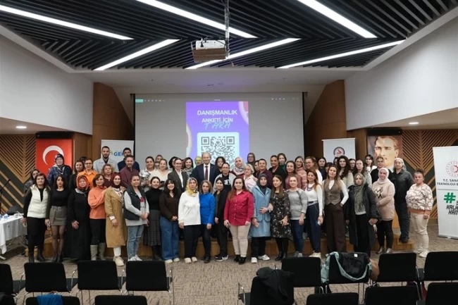 Denizli'de kadınlara E-Ticaretle güçlü bir gelecek