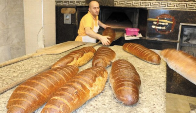 EREĞLİ'NİN YENİ LEZZETİ OSMANLI EKMEĞİ..