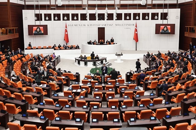 TBMM'de çocukların suça sürüklenmesini araştıracak