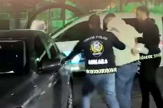 Ankara Keçiören'de driftin sonu ağır oldu!