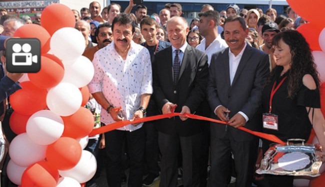 EREĞLİLİLER KİTAP FUARINA AKIN ETTİ!..