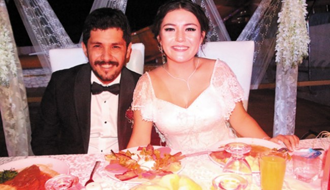 Meslektaşımızın mutlu günü..