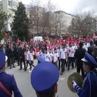 23 Nisan'ı coşkuyla kutladık