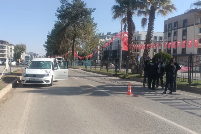 Adıyaman'ın sevilen ismi 'Emel Abla' trafik kazasında ağır yaralandı