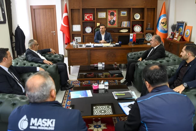 MASKİ Yazıhan'da 2025 hedeflerini aştı