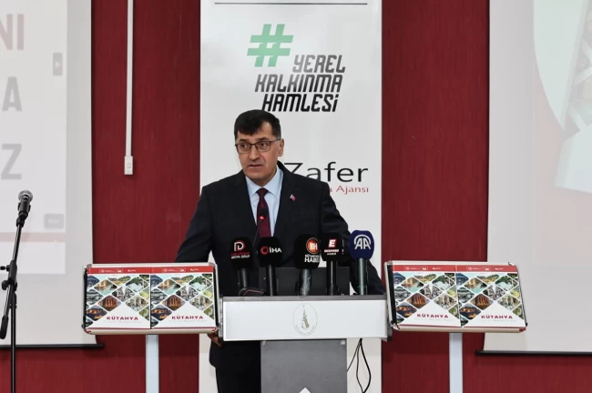 Kütahya'nın turizm vizyonu açıklandı