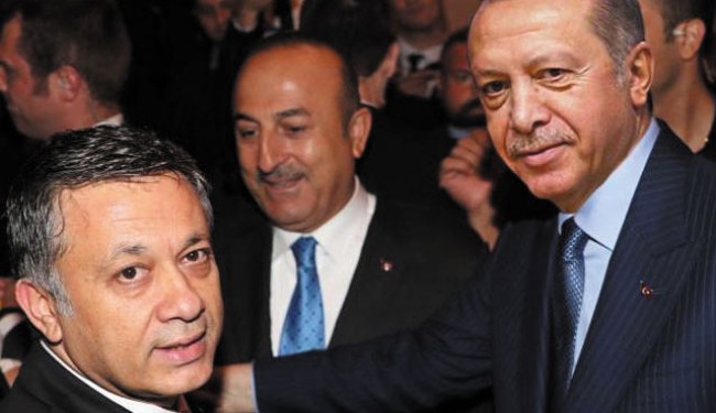 Anadolu Basınının Sorunları Cumhurbaşkanına İletildi.