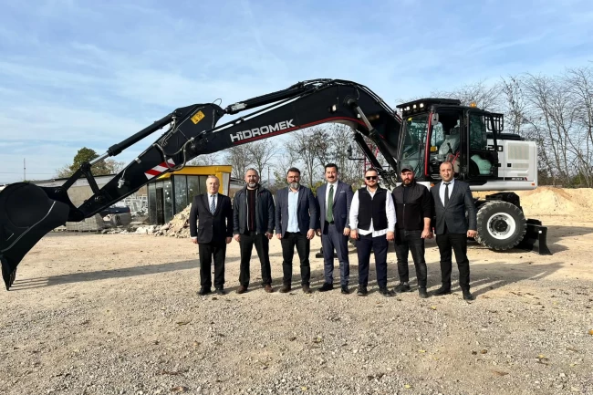 Yenişehir'e bakanlıktan büyük destek