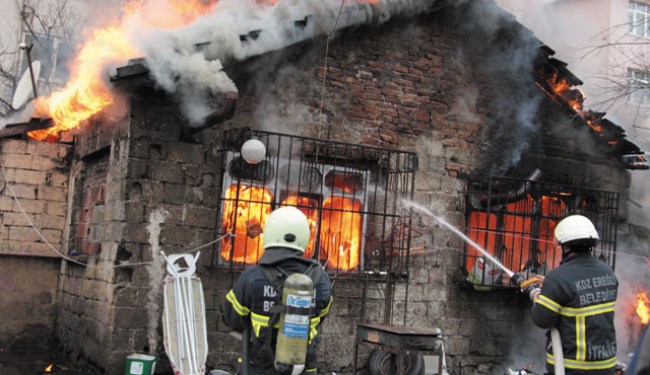 Batı Karadeniz’in en donanımlı itfaiyesi!..