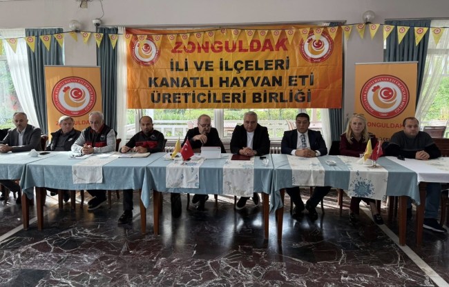 Gıda Tarım Hayvancılık Platformu’nun 9. Toplantısı Zonguldak’ta Gerçekleşti