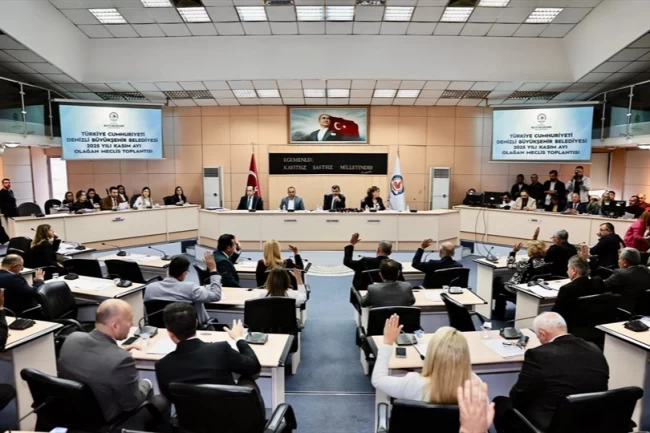 Denizli Büyükşehir'den hayat kurtaracak örnek proje