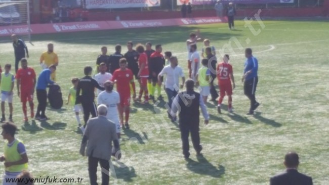 Son Dakika... Ereğli Belediyespor uzatmalarda elendi..