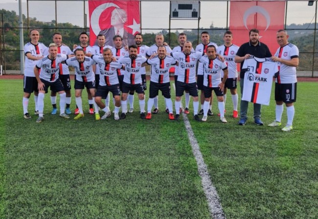 Kdz. Ereğli’nin sevilen başkanı Emre Karaarslan ilk maçında 3 puanı getirdi