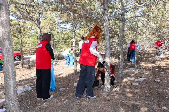 Konya Selçuklu'da çevre gündemde