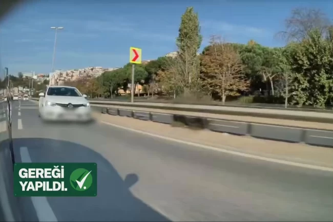 Trafik zorbalıkları ağır yaptırımlarla sona erecek