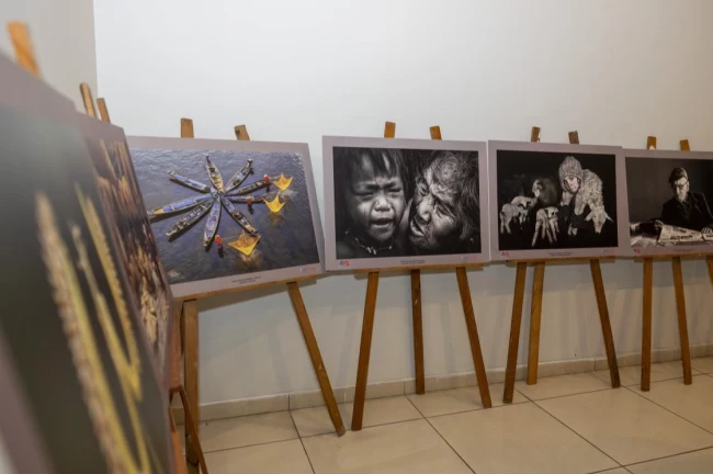 Mersin'de Uluslararası Fotoğraf Yarışması ödülleri sahiplerini buldu