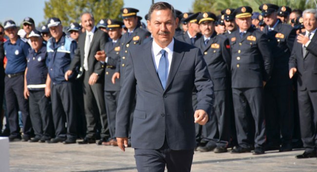 Başkan Uysal: "Batı Karadeniz'in en donanımlı itfaiyesiyiz!.."