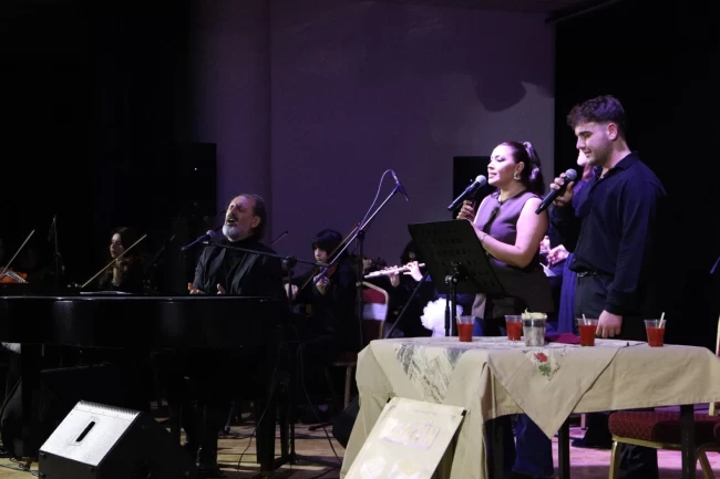 Bursa'da "kim var?" sanat etkinliğine yoğun ilgi