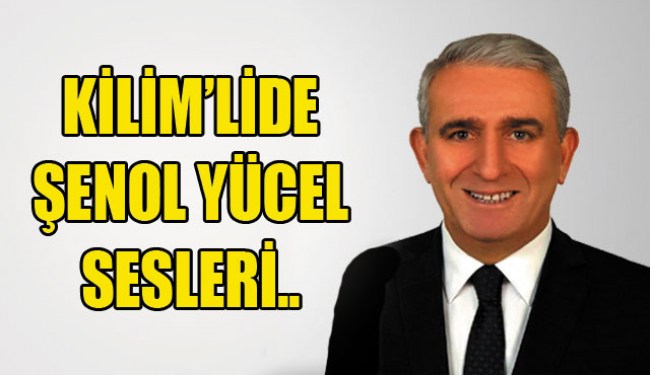 Kilimli halkı 'Yücel'i istiyor..