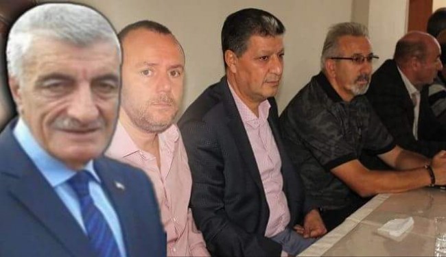 Arslangörür, dualarla anıldı..