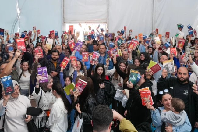 Trabzon Kitap Günleri'ne yoğun ilgi