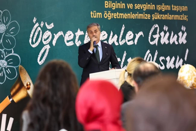 Sakarya'da Başkan Alemdar SAMEK ve SGM eğitimcileriyle buluştu