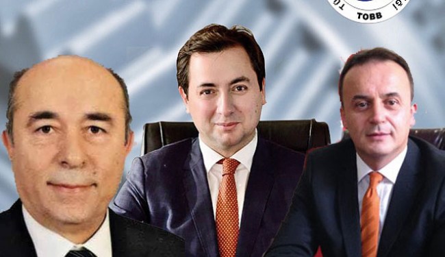 Lüleç, Kocaman ve Alagöz’e önemli görevler…