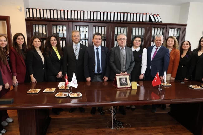 Bursa Osmangazi ve Bursa Barosu'ndan ortak protokol