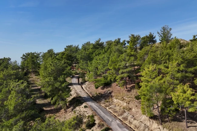 Antalya'da Hocalı'ya altyapı hamlesi