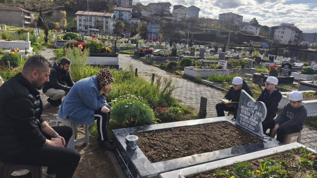 Kdz. Ereğli İmam Hatip Lisesi Öğrencilerinden, Vefa Örneği!..