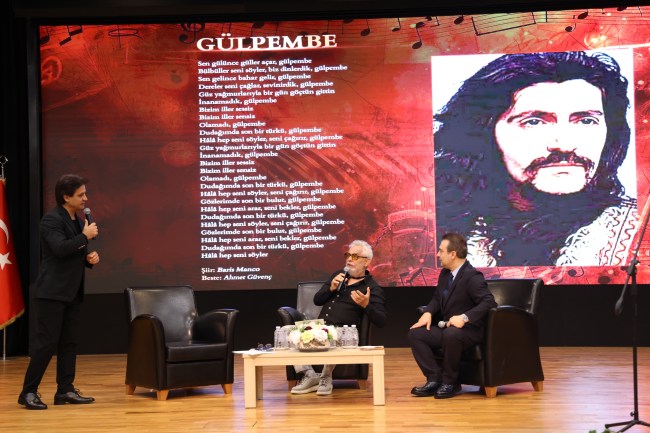 BEUN’da Dillerden Düşmeyen Şarkıların Hikâyeleri Büyük Beğeni Topladı