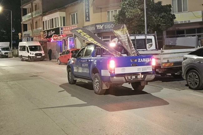 Sabah operasyonuyla Çalı'da yollar rahatladı