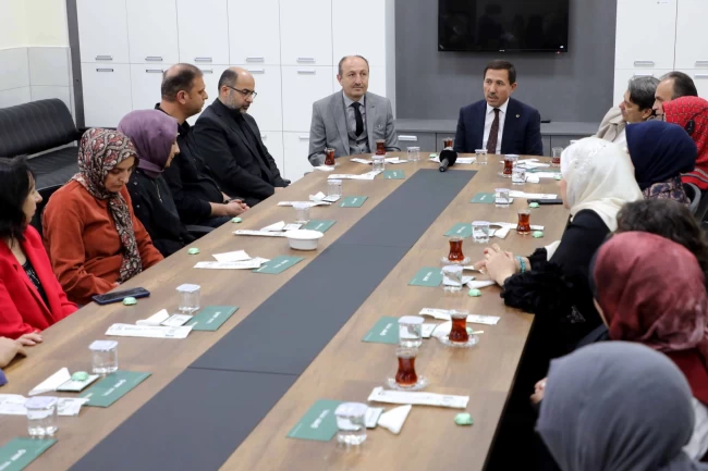 Konya Karatay'da halı saha müjdesi