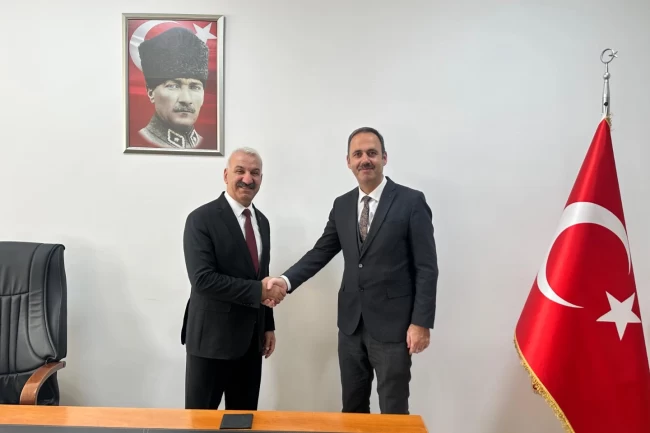 Bursa Kestel İlçe Milli Eğitim Müdürlüğü'nde görev değişimi