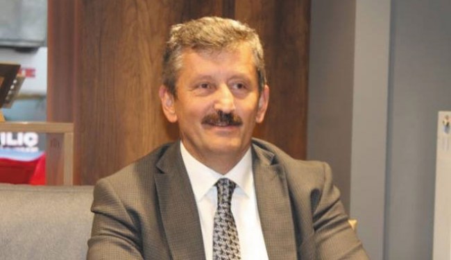 Zeki Tosun adaylığı ile ilgili konuştu: "Genel merkezimizin takdiri!.."