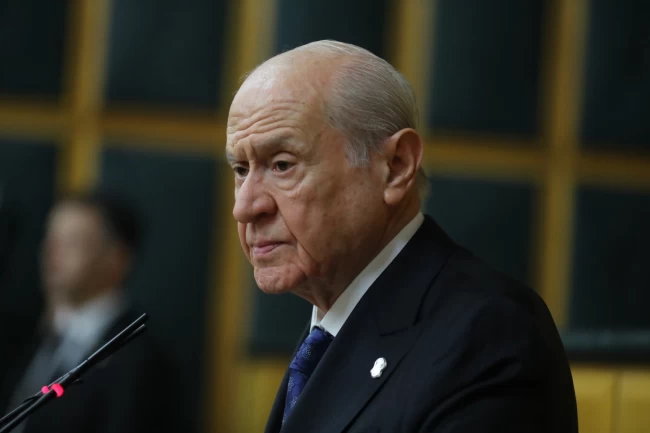 Bahçeli: Kararlılığımızdan geri adım yok... Türk-Kürt kardeştir!
