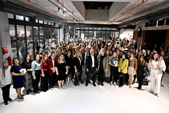 Antalya Muratpaşa'da Öğretmenler Günü buluşması